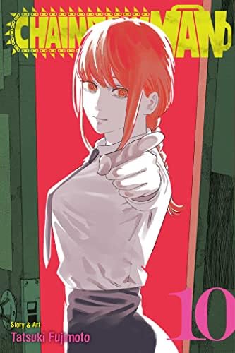 Chainsaw Man Vol. 6-11 Collection 6 Book Bundle Set: Amazon.com: Books